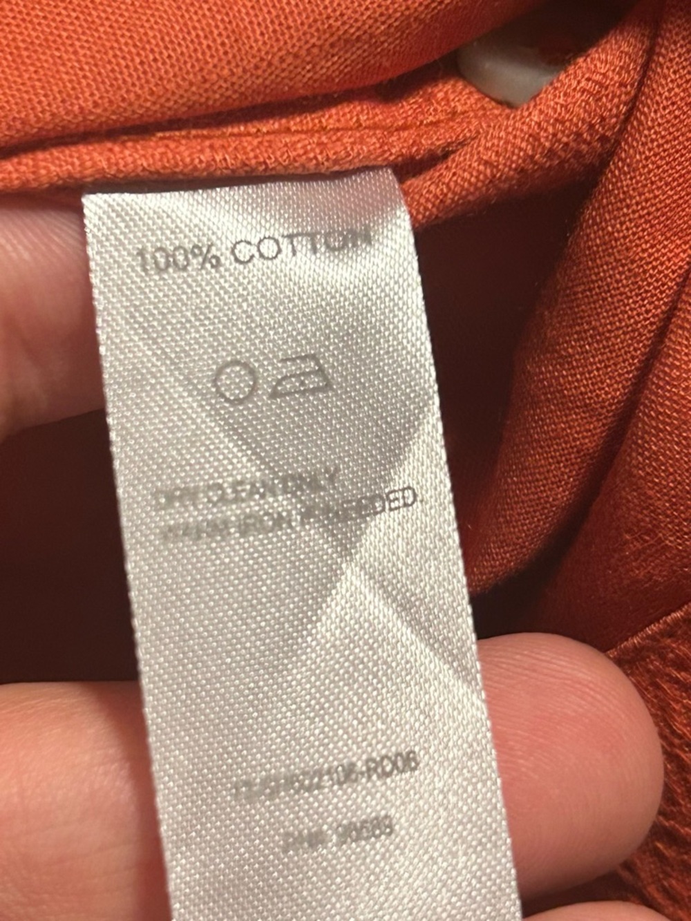 Todd Snyder Jacquard Three Looms camp shirt Men's large  Orange - Picture 8 of 10